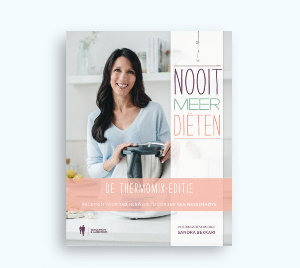 Nooit meer diëten, de Thermomix